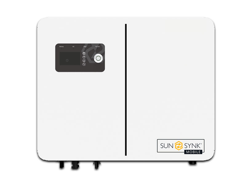 Sunsynk Lynks 8kW 48Vdc Single Phase IP41 Hybrid Inverter