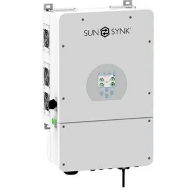 Sunsynk 30kW GO2 Version 2 High Voltage Three Hybrid Inverter
