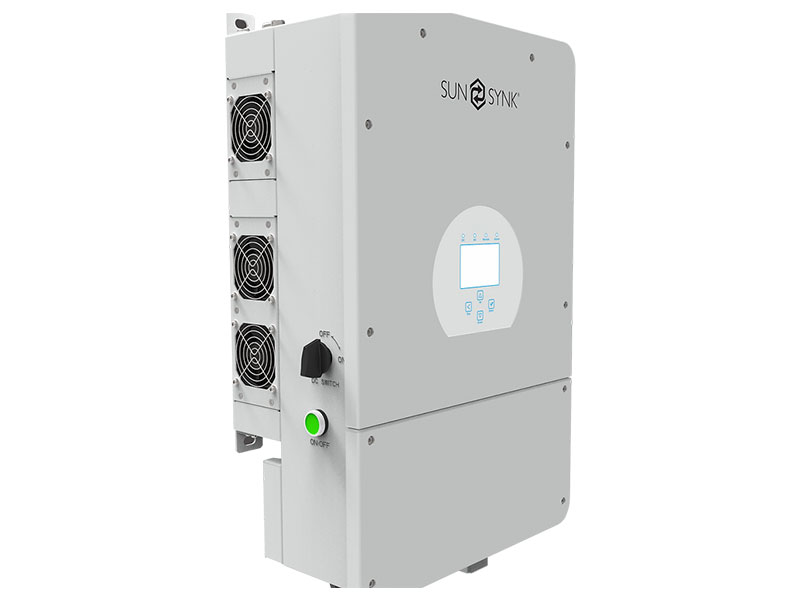 Sunsynk 50kW, HV 3 Phase Hybrid Inverter